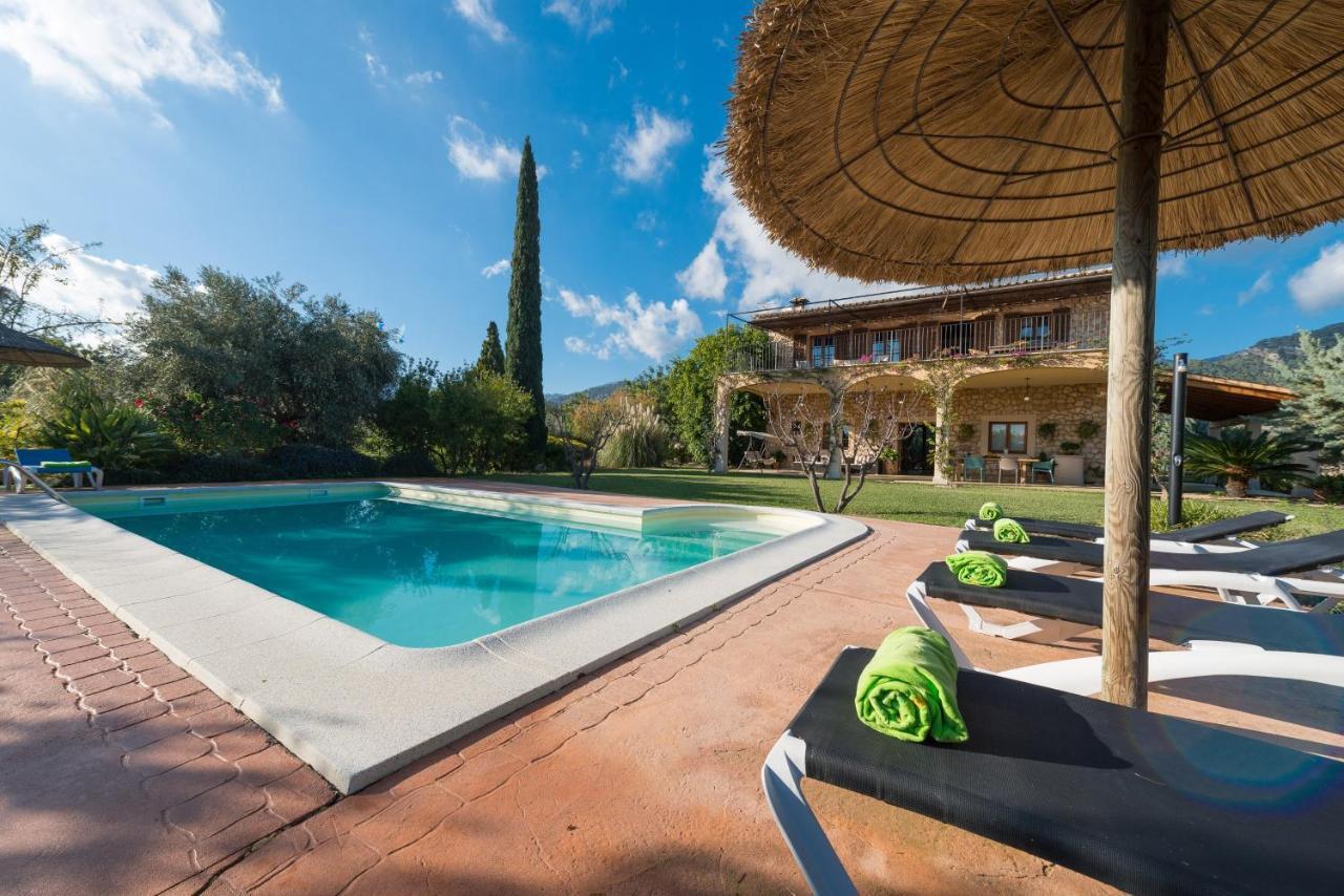 Cas Colector Villa Caimari Luaran gambar
