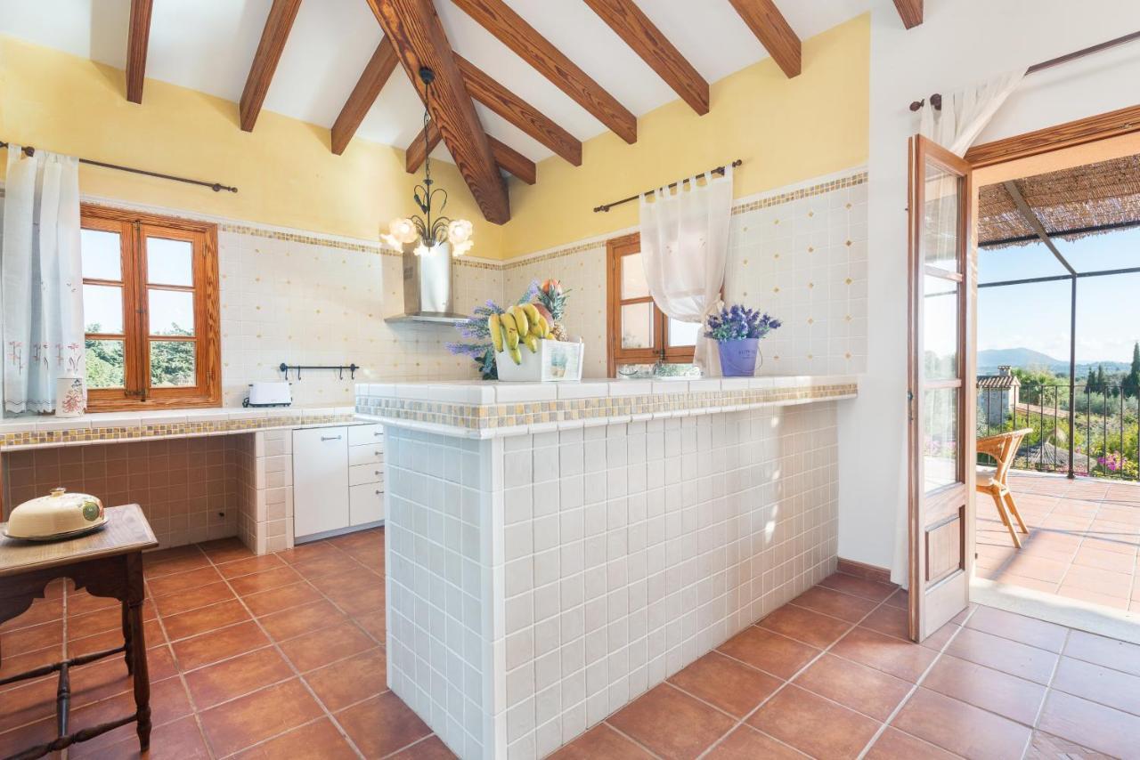 Cas Colector Villa Caimari Luaran gambar