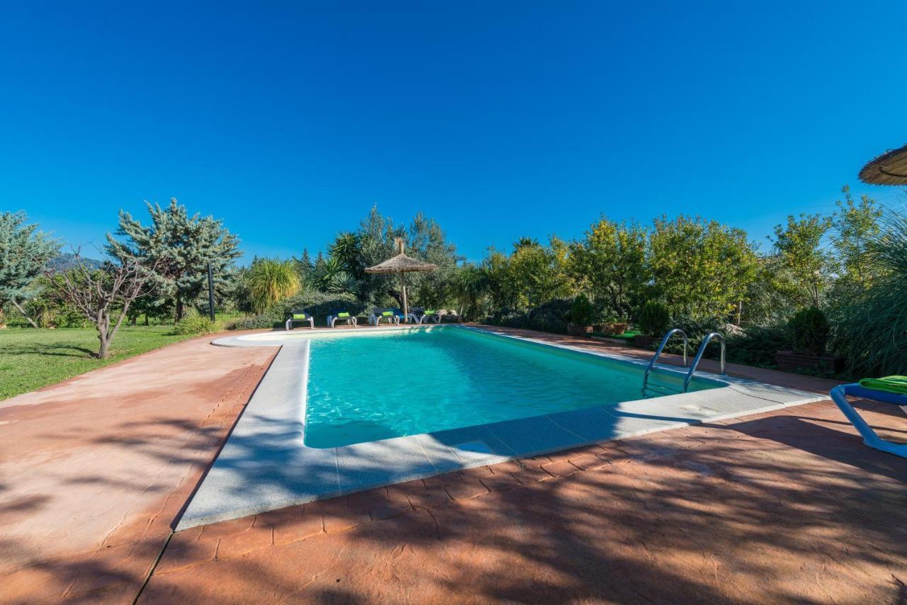 Cas Colector Villa Caimari Luaran gambar