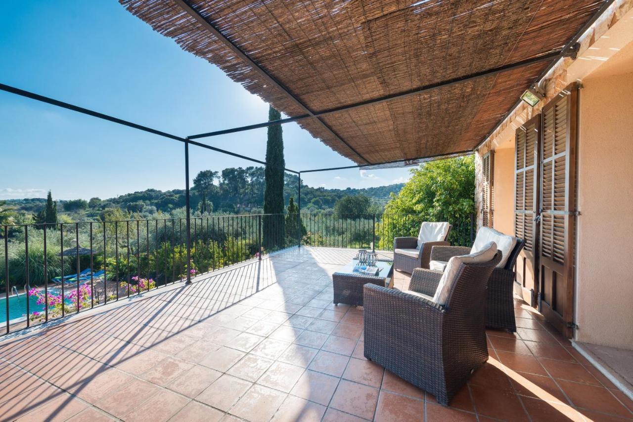 Cas Colector Villa Caimari Luaran gambar