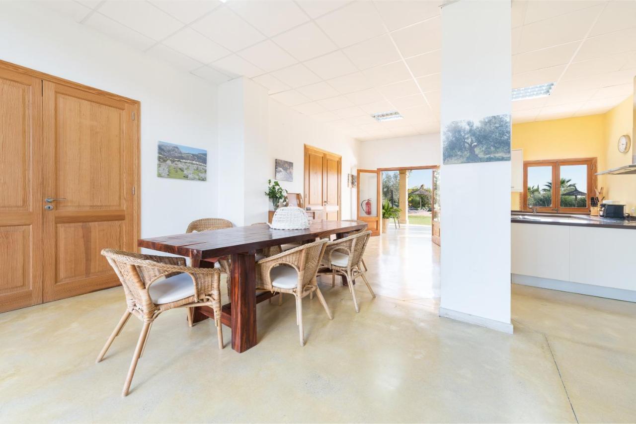 Cas Colector Villa Caimari Luaran gambar